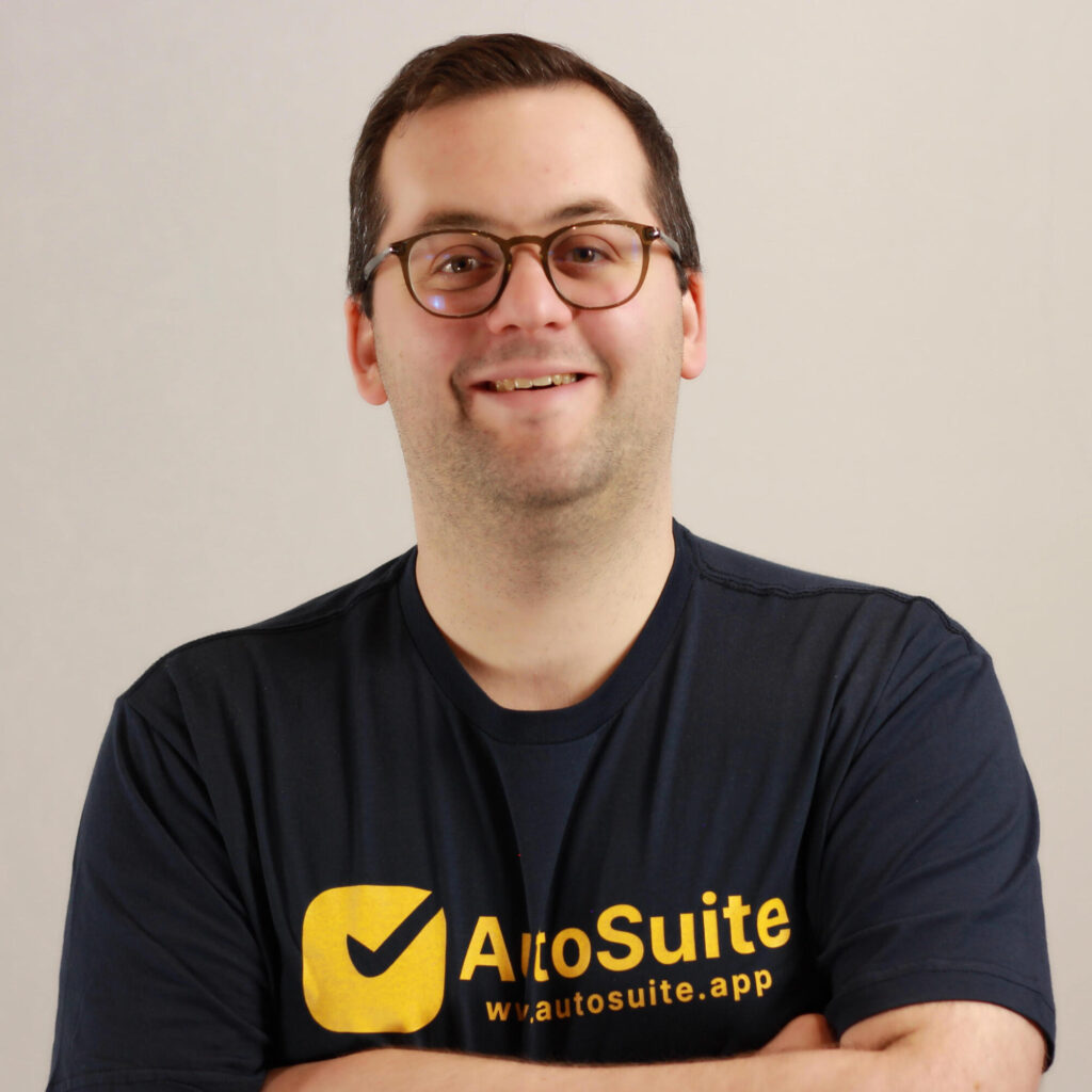 Profile Picture - Simon Asraf